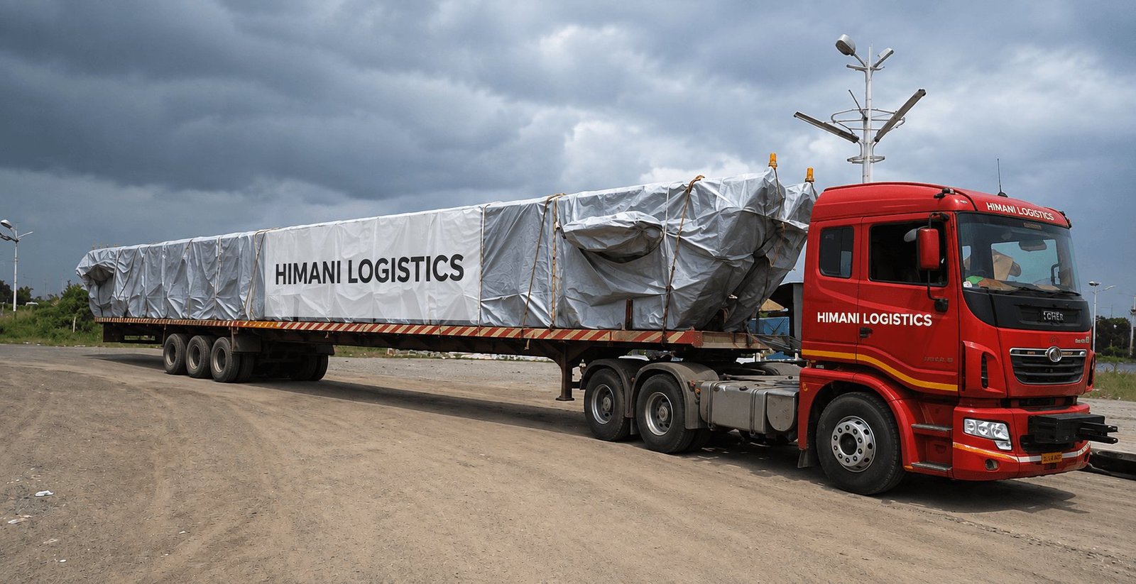 Over Dimensional Cargo