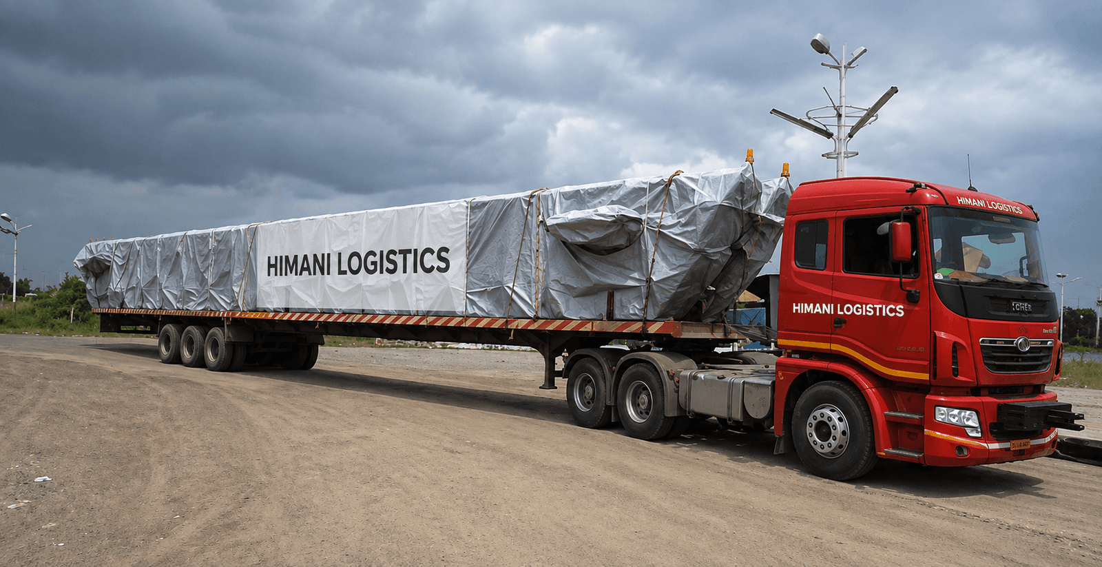 Over Dimensional Cargo